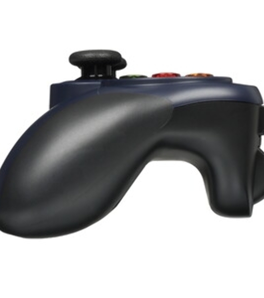 Геймпад Logitech F310 синий/черный USB (940-000112)