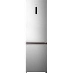 Холодильник Gorenje NRK620FAXL4 серый двухкамерный 238/86л морозилка снизу, No Frost, фото9