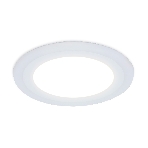 Встраиваемый cветодиодный светильник Ambrella light DCR365 12W+4W 4200K/6400K 85-265V D195*28, фото4