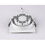 Светильник Ambrella light TN51915 WH белый GX53 max 12W 115*115*23, фото4