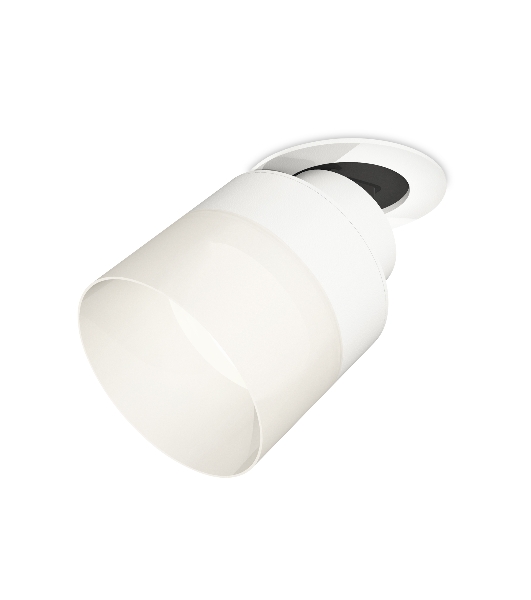 Светильник Ambrella Light XM8101521 SWH/FR белый песок/белый матовый GX53 (A2241, A2105, C8101, N8402)