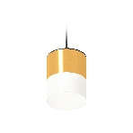 Светильник Ambrella Light XP8121026 PYG/FR/SBK золото желтое полированное/белый матовый/черный песок GX53 (A2333, C8121,N8402), фото4