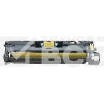 Картридж лазерный HP Q3962A желтый для Color LaserJet 2550 4000 стр., фото 1