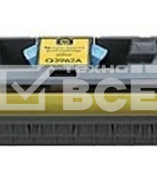 Картридж лазерный HP Q3962A желтый для Color LaserJet 2550 4000 стр.