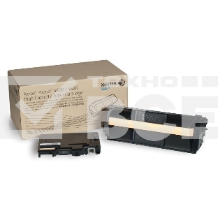 Картридж лазерный XEROX 106R01536 черный для Phaser 4600/4620 (30000 стр)(Channels)