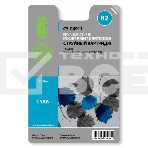 Картридж струйный Cactus CS-C4911 №82 голубой (72 ml) для HP Design Jet 500/800C, фото5