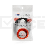 Кабель Gembird USB 2.0 Cablexpert CC-mUSB2bk1m, AM/microBM 5P, 1м, нейлоновая оплетка, алюминиевые разъемы, черный, пакет, фото7