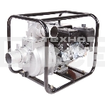 Мотопомпа PATRIOT MP 3060 S [335101430] {Двиг. 4-т, АИ-92, 196сс, 6.5 л.с., самовсас., макс.производит.60 м?/ч (1000 л/м), макс.глуб.всас.8 м., макс.нап.30 м., диам.патруб.3
