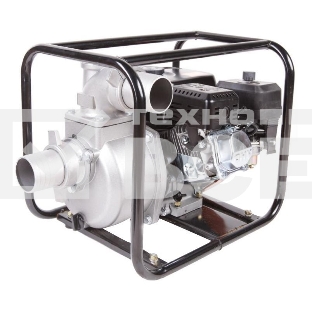 Мотопомпа PATRIOT MP 3060 S [335101430] {Двиг. 4-т, АИ-92, 196сс, 6.5 л.с., самовсас., макс.производит.60 м?/ч (1000 л/м), макс.глуб.всас.8 м., макс.нап.30 м., диам.патруб.3