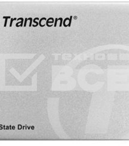 Накопитель SSD Transcend 128GB 370 Series TS128GSSD370S SATA3.0