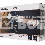 Фен-щетка роторная Rowenta CF9520F0, 1000Вт, бежевый, фото14