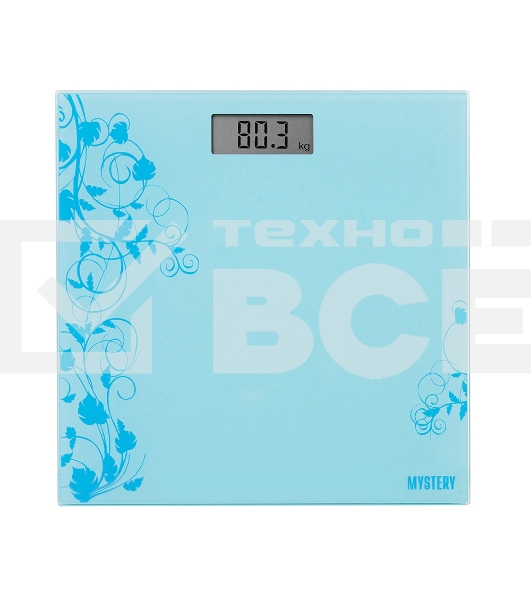 Весы напольные Mystery MES-1830