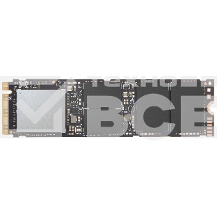 Накопитель SSD Intel 760p Series, 256Gb, M.2 2280, PCIe 3.0 x4, NVMe, R/W 3210/1315