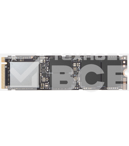 Накопитель SSD Intel 760p Series, 256Gb, M.2 2280, PCIe 3.0 x4, NVMe, R/W 3210/1315