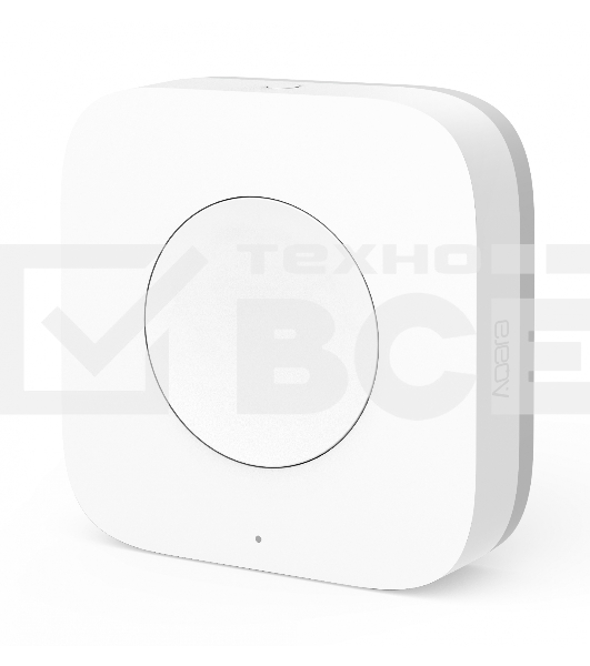 Выключатель Aqara Беспроводной мини-выключатель Aqara Wireless Mini Switch WXKG11LM