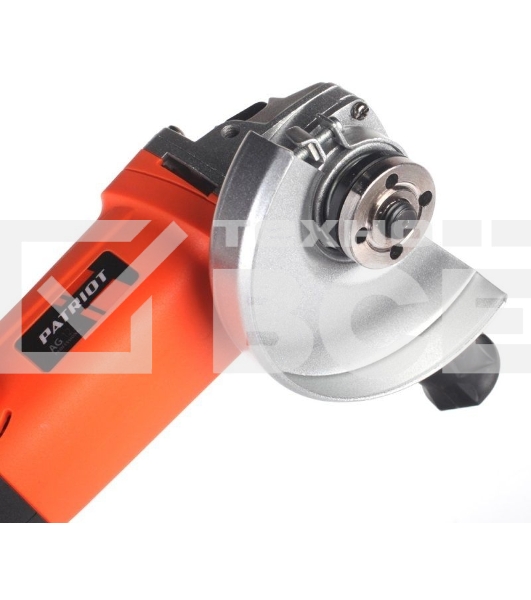Угловая шлифовальная машина (УШМ) PATRIOT AG122 110301210