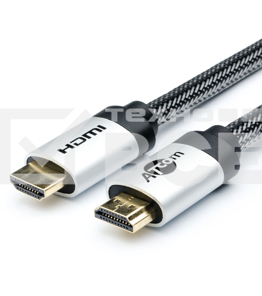 Кабель ATCOM HDMI-HDMI 1M AT3780