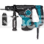 Перфоратор Makita HR2811FT патрон:SDS-plus уд.:2.9Дж 822Вт, фото6