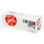 Картридж лазерный Sakura C4092A/EP22 для HP LJ 1100/ 1100A/ 3200; Canon LBP-800/ 810/ 1110/ 1120, черный, 2500 к., фото 1