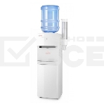 Кулер AEL LC-AEL-420 напольный, компрессорный белый, фото 1