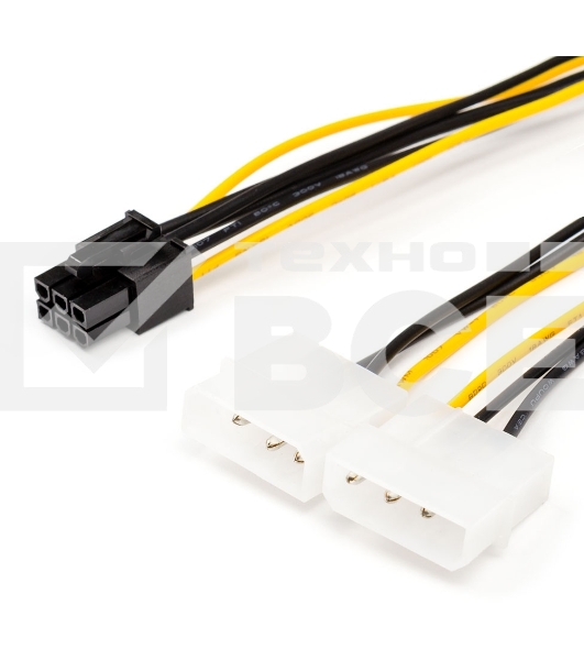 Кабель MOLEX 6PIN TO2 AT6185 ATCOM