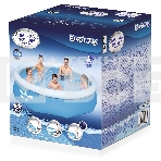 Бассейн Fast Set 305х76см, 3800л 57266 BESTWAY, фото3