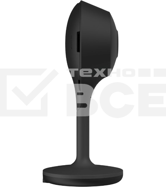 Камера видеонаблюдения IP Rubetek RV-3419 3.6-3.6мм корп.:черный