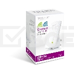 Повторитель беспроводного сигнала TP-Link SOHO RE200 10/100BASE-TX/Wi-Fi белый поставляется без кабеля RJ-45, фото26