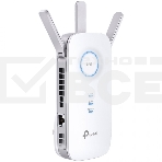 Усилитель сигнала TP-Link AC1900 Wi-Fi Range Extender 600 Mbps at 2.4 GHz + 1300 Mbps at 5 GHz; 3 × External Antennas, 1 × Gigabit Port, Wall Plugged; Tether App, WPS, Intelligent Signal Light, Access Control, Power Schedule, LED Control, RE/AP Mode, OneMe, MU-MIMO, фото9