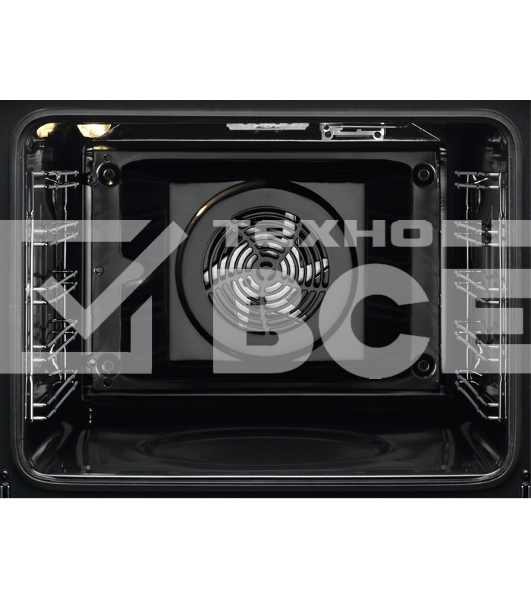 Встраиваемая электрическая духовка Electrolux EOF4P56X
