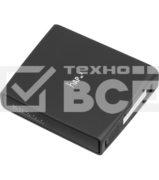 Маршрутизатор 10/100/1000M 5PORT RBD52G-5HACD2HND-TC MIKROTIK