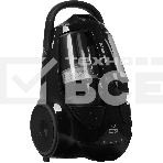 Пылесос Samsung VCC8874H35/XEV черный, 430/2200 Вт, уборка сухая, пылесборник контейнер 2 л, фото5
