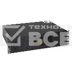 Источник бесперебойного питания ExeGate ServerRM UNL-3000.LCD.AVR.2SH.3C13.USB.3U <3000VA/1800W, Color LCD, AVR, 2*Schuko+3*C13, USB, 3U, установка в стойку, Black>, фото2