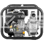 Мотопомпа Hyundai HY 50 500л/мин для чист.воды, фото6