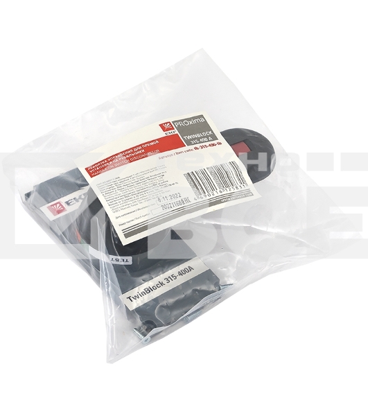 Рукоятка управления для прямой установки на рубильники TwinBlock 315-400А PROxima EKF tb-315-400-fh