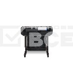 Плоттер струйный HP Designjet T630, A1, цветной, 24