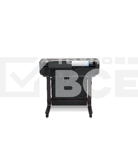 Плоттер струйный HP Designjet T630, A1, цветной, 24