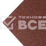 Шлифлист на тканевой основе, серия 14а, зерн. 16Н(P80), 240 х 170 мм, 10 шт., водост. (БАЗ) Россия, фото5