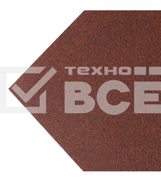 Шлифлист на тканевой основе, серия 14а, зерн. 16Н(P80), 240 х 170 мм, 10 шт., водост. (БАЗ) Россия