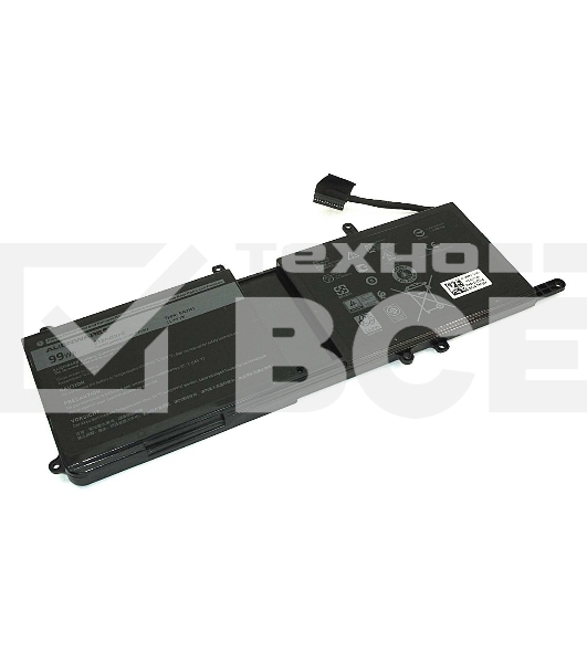 Аккумуляторная батарея для ноутбука Dell Alienware 15 2018 11.4V 8333 mAh