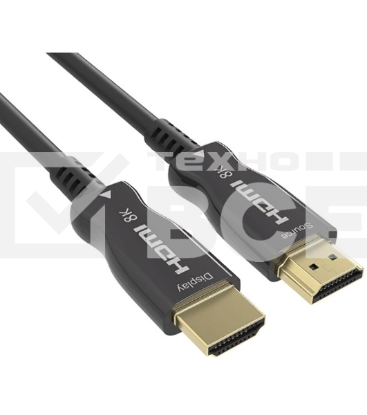 Кабель соединительный аудио-видео Premier 5-806 30.0 HDMI (m)/HDMI (m) 30м. позолоч.конт. черный