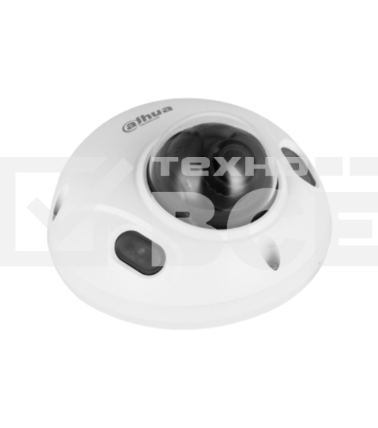 Видеокамера уличная купольная Dahua DH-IPC-HDBW3441FP-AS-0360B-S2