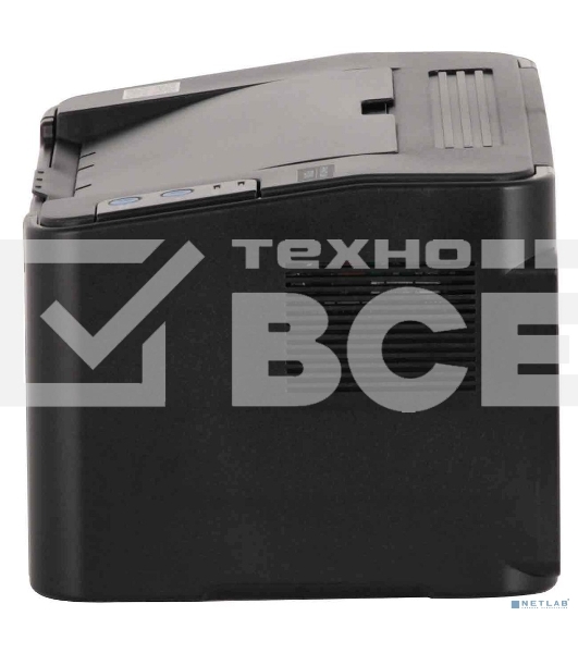 Принтер лазерный PANTUM P2516, A4, ч/б, печ. до 22 стр./мин., 600 x 600 dpi, USB, черный корпус