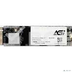 Накопитель SSD AGI AI298, 512Gb, PCIe 3.0 x4, M.2 2280, NVMe, R/W 2200/1300, фото2