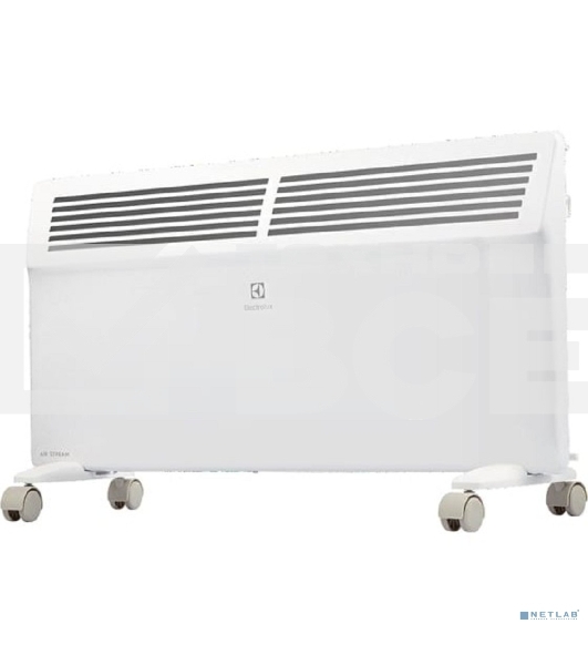Конвектор Electrolux ECH/AS-2000 MR белый, 2000 Вт, 25 м2, термостат