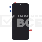 Дисплей для Huawei P60, P60 Pro в сборе с тачскрином, черный orig lcd, фото2