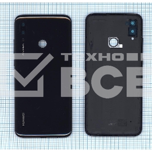 Задняя крышка для Huawei P Smart 2019  черный