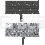 Клавиатура для ноутбука MacBook A1369 большой ENTER без подсветки 2010+, фото2