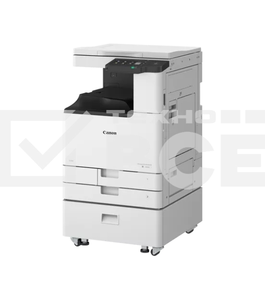 МФУ лазерный Canon imageRUNNER 2930i (5975C005), A3, ч/б, печ. 30 стр/мин. (А4) 15 стр/мин. (А3), скан. до 35 стр/мин., 1200х1200 dpi (печать) 600х600 dpi (скан.), USB, WiFi, 10/100/1000Base-T Gigabit Ethernet, (без тонера, обязат. установка специалистом 