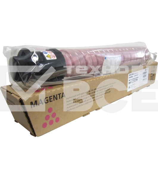 Картридж лазерный Ricoh type MPC2503H малиновый для Aficio MP C2003SP/C2503SP/C2003ZSP/C2503ZSP/C2011SP 9500 отпечатков
